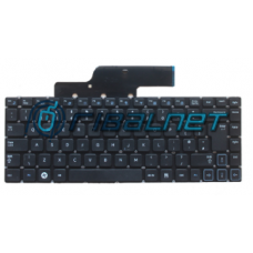 Teclado UK SAMSUNG 300V4a Black 
